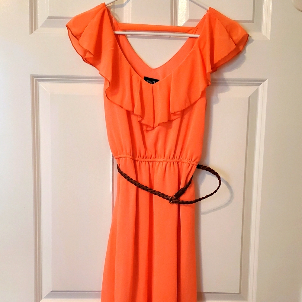 Junior's Dress